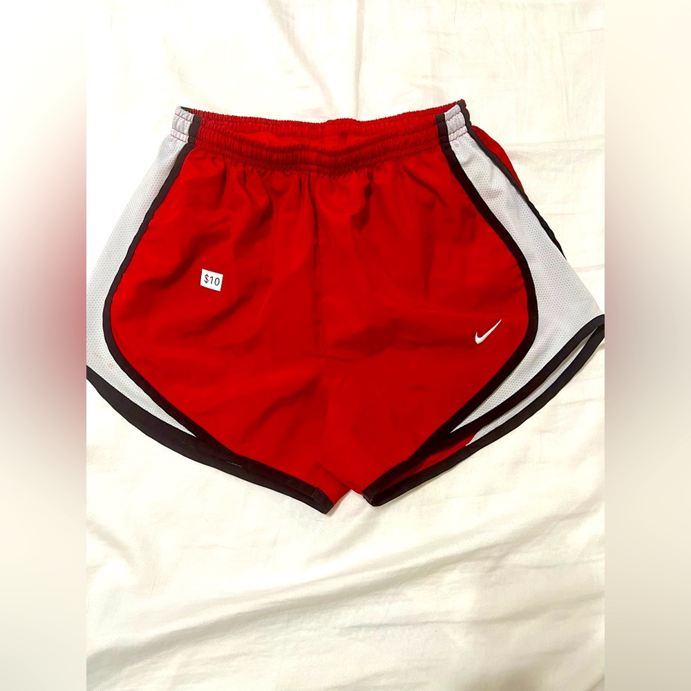 Nike running shorts
